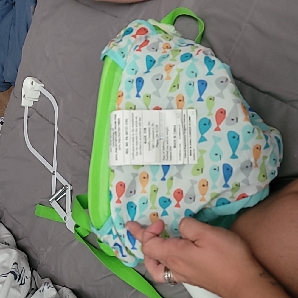 Baby doorframe jumper